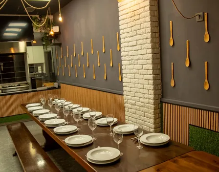 Txoko La Cuchara – catering en San Vicente de Barakaldo (foto 9 de 12)
