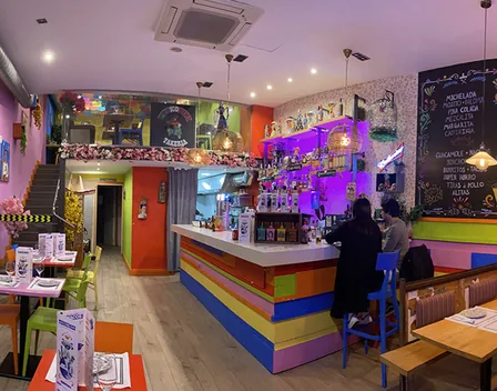 Txokomex – catering en Melendez y Pelayo, 4 (foto 5 de 11)