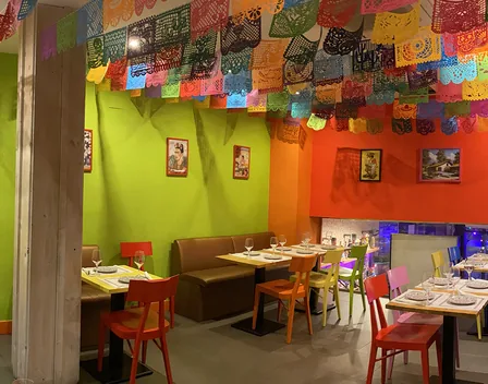 Txokomex – catering en Melendez y Pelayo, 4 (foto 7 de 11)