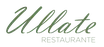 Logo de Ullate Restaurante