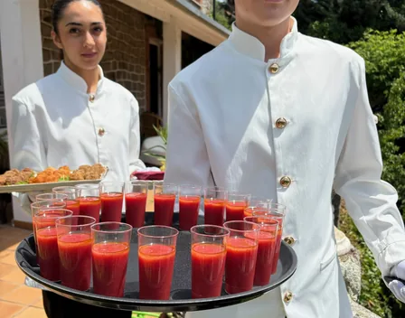 Un Día es Un Día Catering – catering en Madrid (foto 1 de 12)