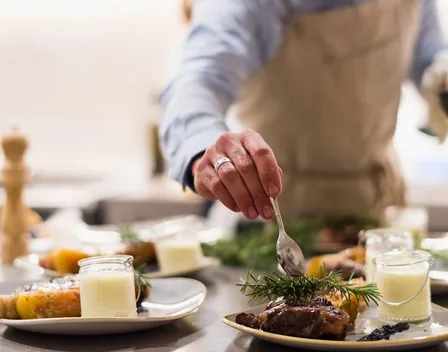 Una Historia de Amor Tenerife – catering en Santa Cruz de Tenerife (foto 12 de 12)