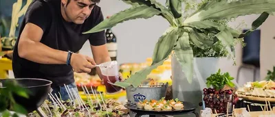 Urban garden espacio de eventos – catering en Santander
