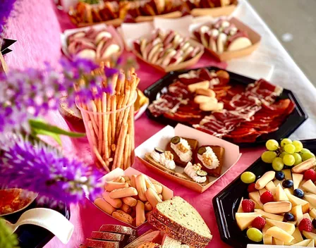 Urban garden espacio de eventos – catering en Santander (foto 1 de 3)