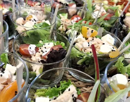 VAESAN CATERING – catering en L'Hospitalet de Llobregat (foto 1 de 6)