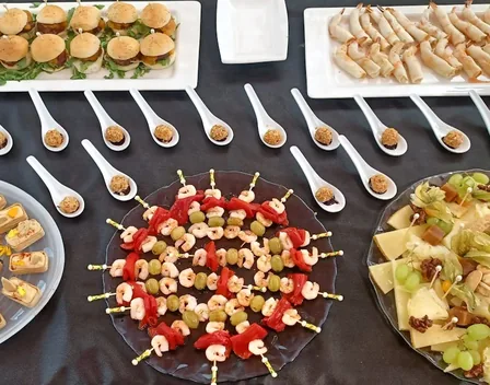 VAESAN CATERING – catering en L'Hospitalet de Llobregat (foto 3 de 6)