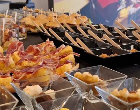 VAESAN CATERING – catering en L'Hospitalet de Llobregat (foto 6 de 6)