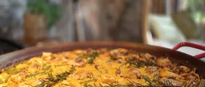Valentziarrak – catering en Zaldibia