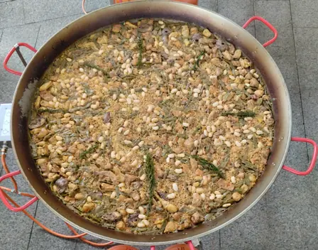 Valentziarrak – catering en Zaldibia (foto 1 de 10)
