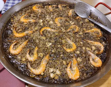 Valentziarrak – catering en Zaldibia (foto 5 de 10)