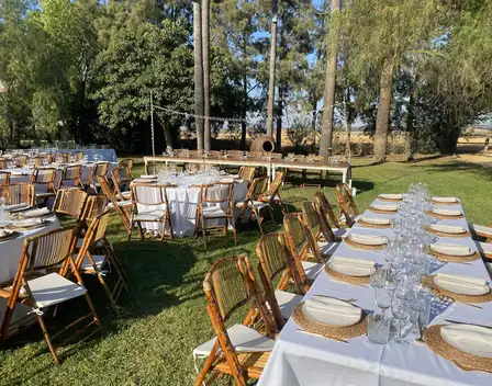 Vázquez Catering SL – catering en Guadalema de los Quinteros (foto 2 de 4)