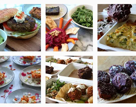 VEG IT - Catering & Lunchbox Barcelona – catering en Sants-Montjuïc