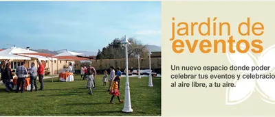 Vegapresas – catering en Cam. de Santurio, 114