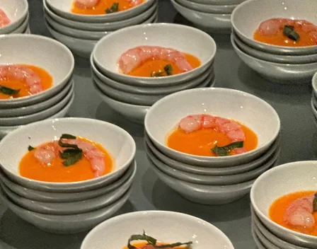 VER AGUAS – catering en Sant Martí (foto 1 de 1)