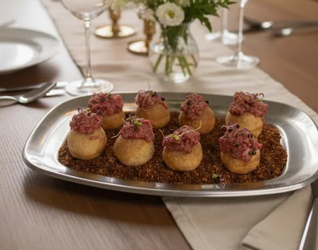 Verde Tomatto Catering – catering en Fuencarral-El Pardo (foto 6 de 8)