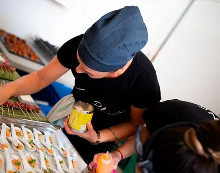 Vicky Pulgarín Catering – catering en Llevant (foto 10 de 11)
