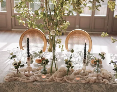Vintage Bodas – catering en Mieres