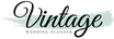 Logo de Vintage Bodas