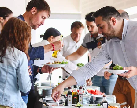 Vintage Catering y Eventos – catering en Alicante (foto 8 de 12)