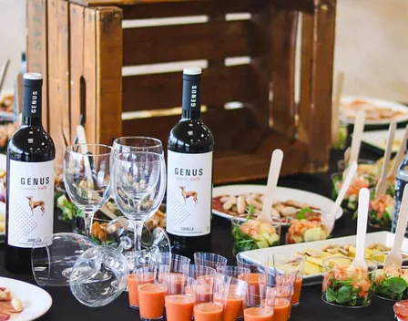 Vintage Catering & Eventos – catering en Murcia (foto 3 de 12)