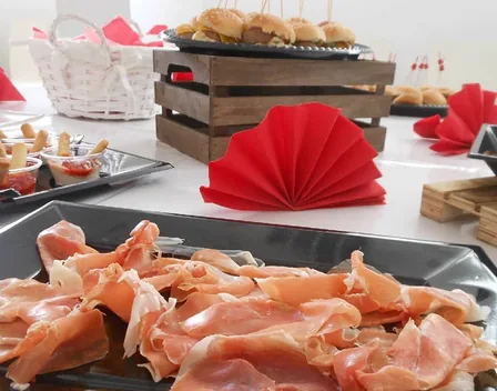 Vol+bol – catering en Sant Andreu (foto 10 de 12)