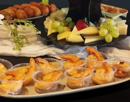 Vol+bol – catering en Sant Andreu (foto 2 de 12)