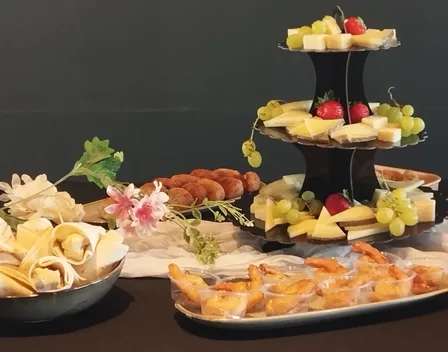 Vol+bol – catering en Sant Andreu (foto 4 de 12)