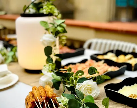 Vol+bol – catering en Sant Andreu (foto 5 de 12)