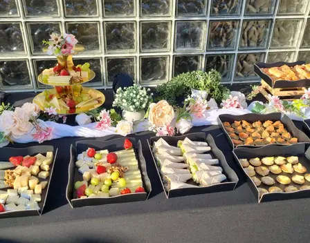 Vol+bol – catering en Sant Andreu (foto 6 de 12)