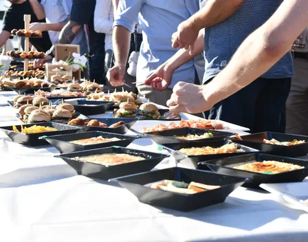 Vol+bol – catering en Sant Andreu (foto 8 de 12)