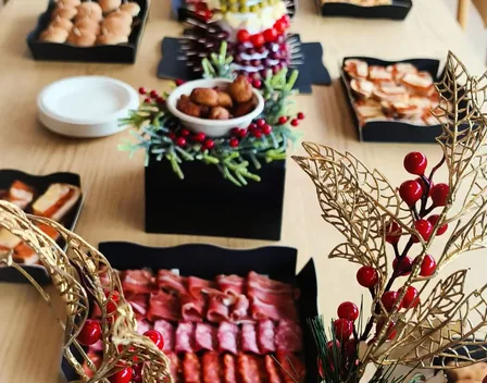 Vol+bol – catering en Sant Andreu (foto 9 de 12)