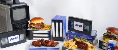 Voraz - Street Food Club – catering en Casablanca