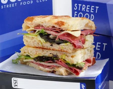 Voraz - Street Food Club – catering en Casablanca (foto 1 de 11)