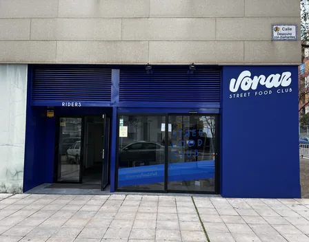 Voraz - Street Food Club – catering en Casablanca (foto 3 de 11)