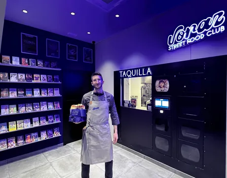 Voraz - Street Food Club – catering en Casablanca (foto 4 de 11)