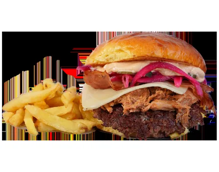Voraz - Street Food Club – catering en Casablanca (foto 5 de 11)