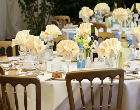 Wedding Custom – catering en Almería