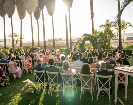 Wedding Planner Canarias by Beatriz Cabañas – catering en Edif. Percy