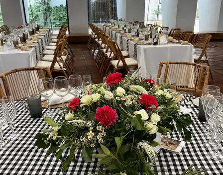 Wedding planner Ciudad Real & Málaga - Tocados y Eventos - Cristina Cabello – catering en Ciudad Real