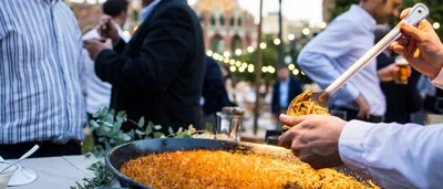Xorqueta catering – catering en Eixample