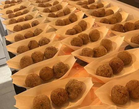 Xorqueta catering – catering en Eixample (foto 1 de 1)