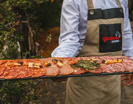 Yanioma Catering – catering en Lomo de (foto 10 de 11)