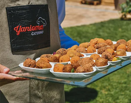 Yanioma Catering – catering en Lomo de (foto 11 de 11)