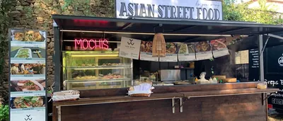 Yon Wang Xef i Cuina (Asian Street Food) – catering en Girona