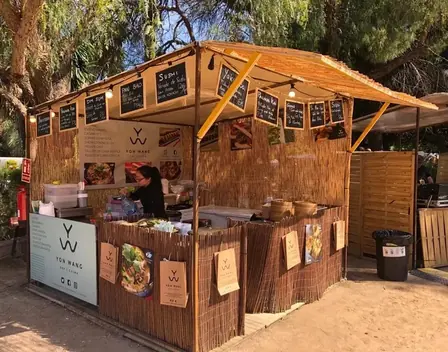 Yon Wang Xef i Cuina (Asian Street Food) – catering en Girona (foto 1 de 12)