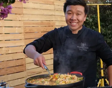 Yon Wang Xef i Cuina (Asian Street Food) – catering en Girona (foto 11 de 12)