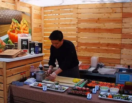 Yon Wang Xef i Cuina (Asian Street Food) – catering en Girona (foto 12 de 12)
