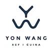 Logo de Yon Wang Xef i Cuina (Asian Street Food)