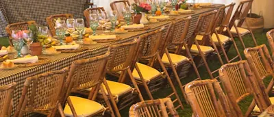 ZIELO Catering & Eventos – catering en Salamanca