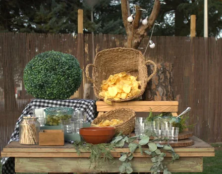 ZIELO Catering & Eventos – catering en Salamanca (foto 1 de 12)